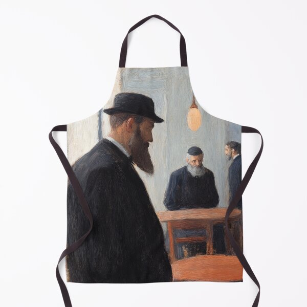 Item preview, Gottlob Frege | Post-impressionist painting style designed and sold by ComicsFactory.