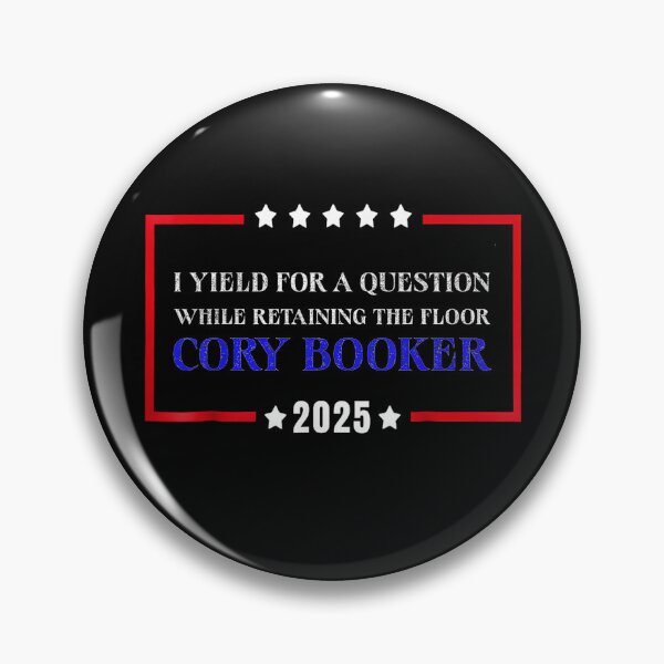 Item preview, Senator Cory Booker Filibuster Cory FiliBooker designed and sold by Spaceslafr.