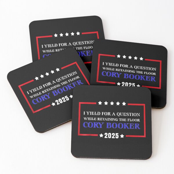 Item preview, Senator Cory Booker Filibuster Cory FiliBooker designed and sold by Spaceslafr.