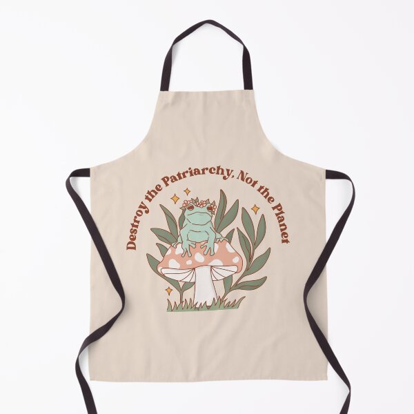 Item preview, Destroy the Patriarchy, Not the Planet designed and sold by PepperLime.
