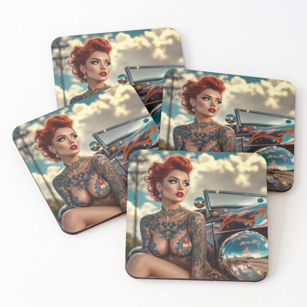 Item preview, Hot Rod Queens vol.9 designed and sold by SteadyRolling.
