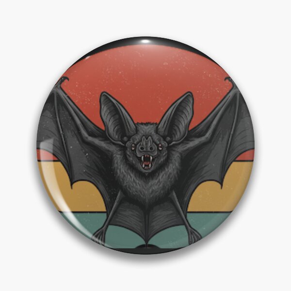 Item preview, Bat Cave Sticker Design designed and sold by LaserKey.
