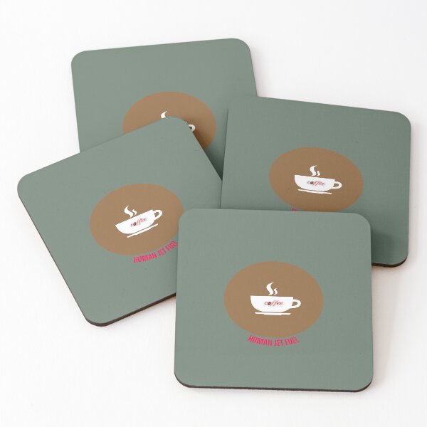 Item preview, Coffee, Human Jet Fuel designed and sold by LaPaz361.