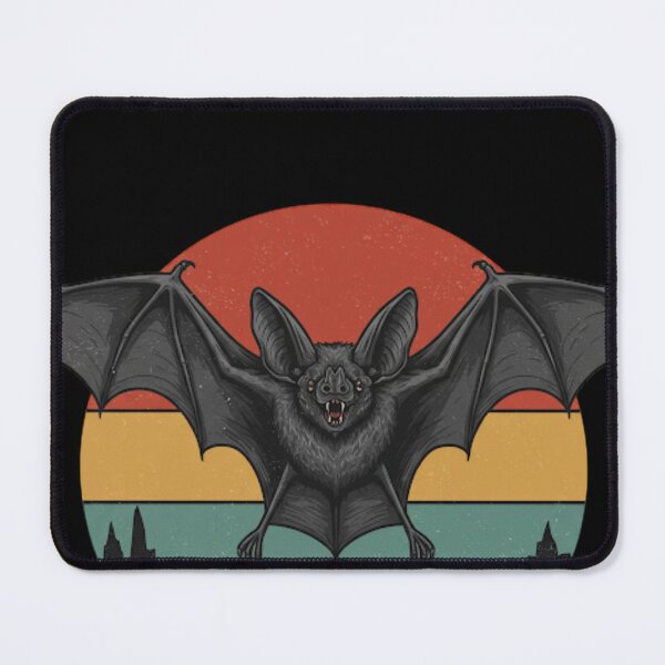 Item preview, Bat Cave Sticker Design designed and sold by LaserKey.