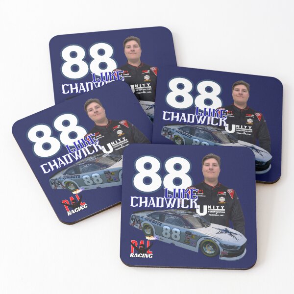 Item preview, Luke Chadwick PALracing designed and sold by Longyear Digital Media.