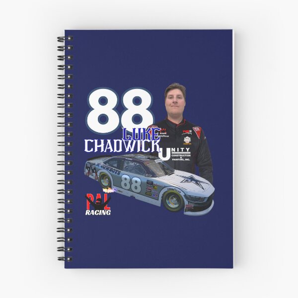 Item preview, Luke Chadwick PALracing designed and sold by Longyear Digital Media.