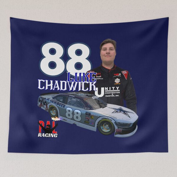 Item preview, Luke Chadwick PALracing designed and sold by Longyear Digital Media.