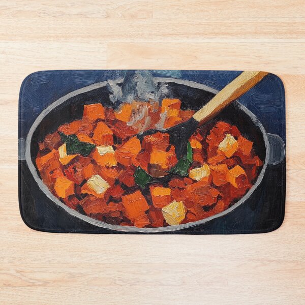 Item preview, Goulash | Post-impressionist painting style designed and sold by ComicsFactory.