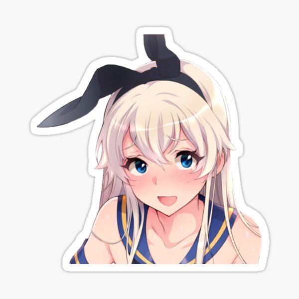 Item preview, TRAP SHIMAKAZE - KANCOLLE designed and sold by yuseirender.