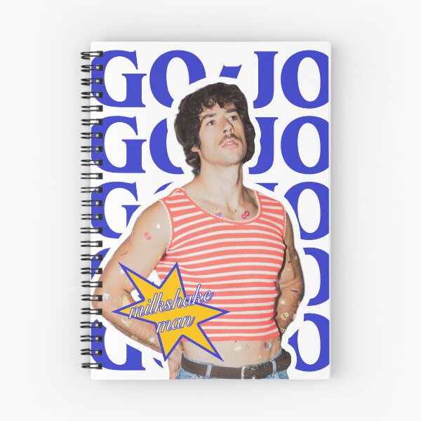 Item preview, Go-Jo Milkshake Man Eurovision 2025 Australia Merch designed and sold by vivavision.
