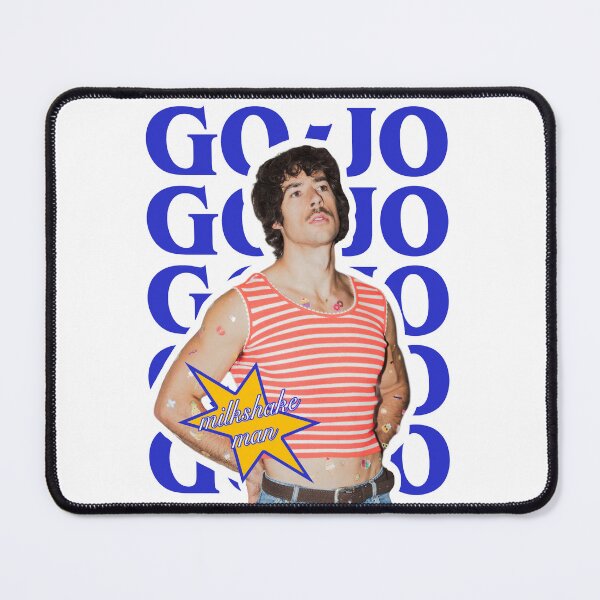 Item preview, Go-Jo Milkshake Man Eurovision 2025 Australia Merch designed and sold by vivavision.