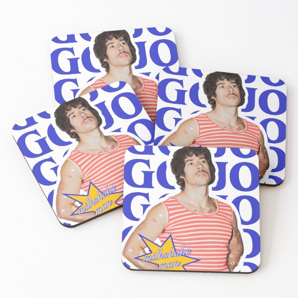 Item preview, Go-Jo Milkshake Man Eurovision 2025 Australia Merch designed and sold by vivavision.