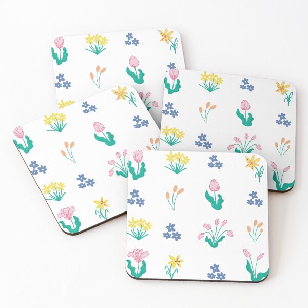 Item preview, Spring Monét Bouquet designed and sold by InkyOdyssey.