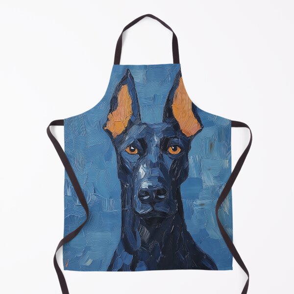 Item preview, Great Dane | Post-impressionist painting style designed and sold by ComicsFactory.