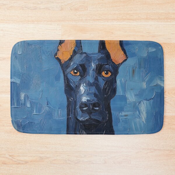 Item preview, Great Dane | Post-impressionist painting style designed and sold by ComicsFactory.