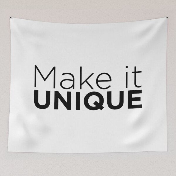 Item preview, Make it unique designed and sold by swear.