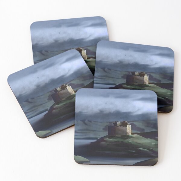 Item preview, Scottish Castle designed and sold by johnjk3201.