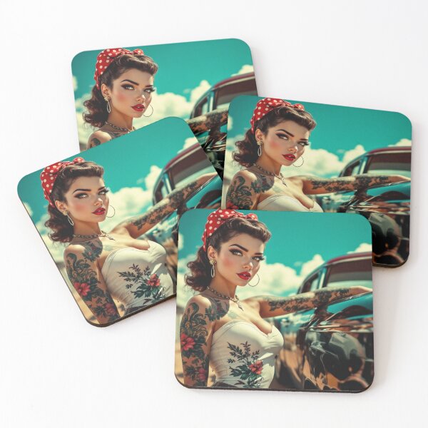 Item preview, Hot Rod Queens vol.11 designed and sold by SteadyRolling.