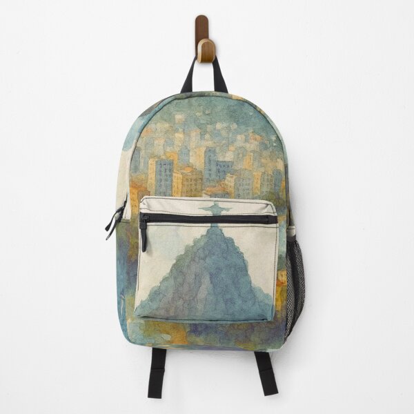 Item preview, Above the rooftops of Rio – A view of the sky designed and sold by M-Masterpieces.