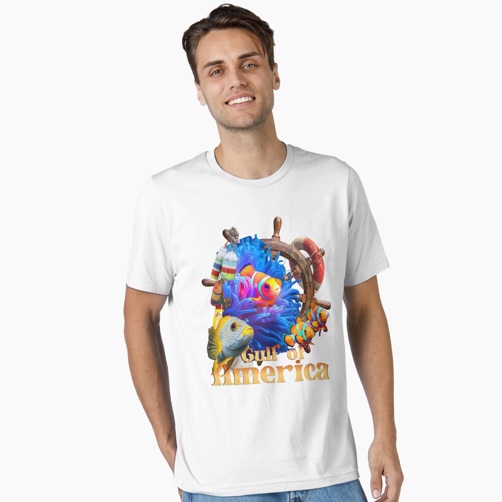 Item preview, Essential T-Shirt designed and sold by AmericaThreads.