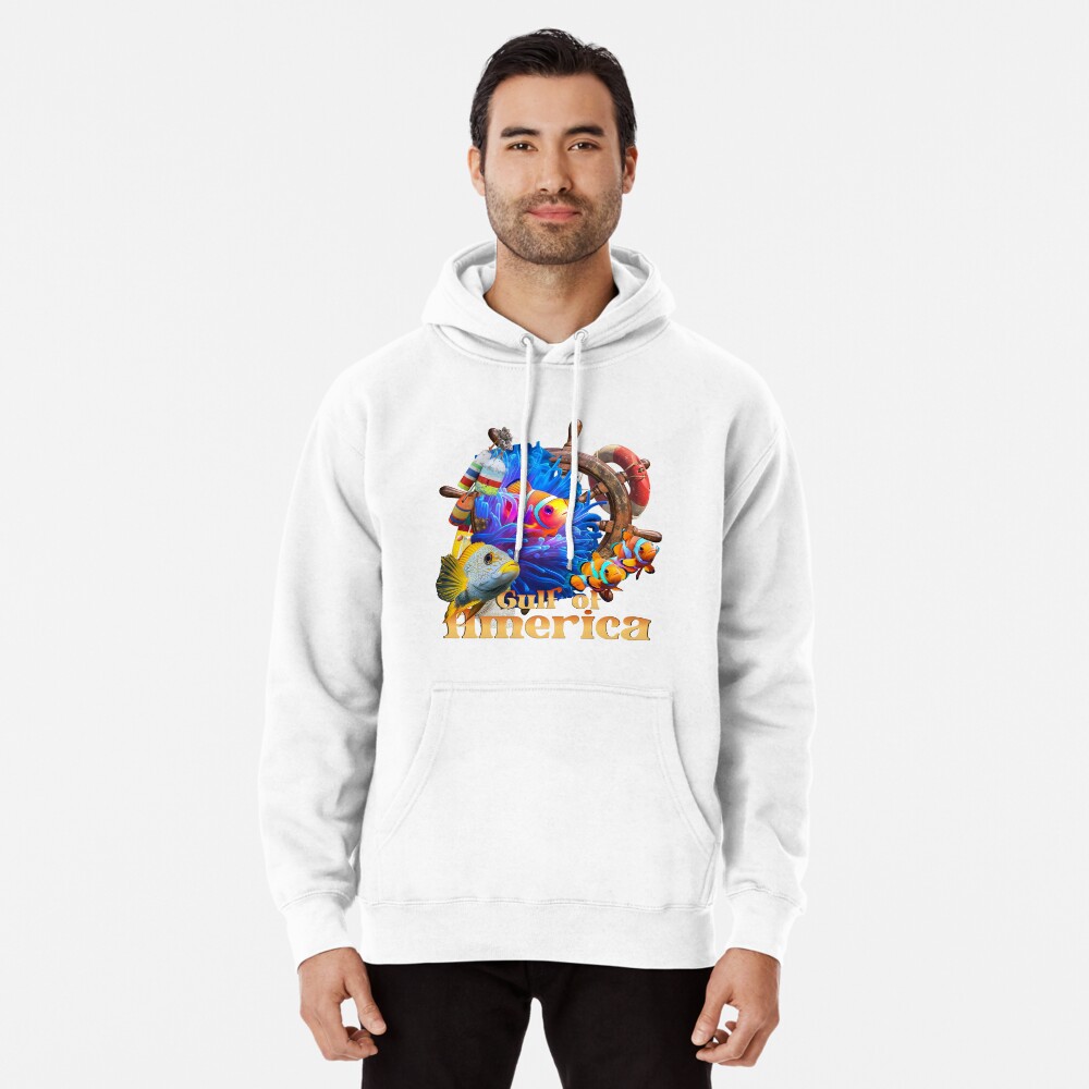 Item preview, Pullover Hoodie designed and sold by AmericaThreads.