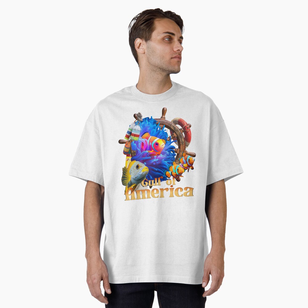 Item preview, Oversized T-Shirt designed and sold by AmericaThreads.