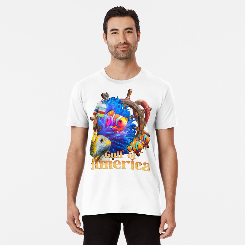 Item preview, Premium T-Shirt designed and sold by AmericaThreads.