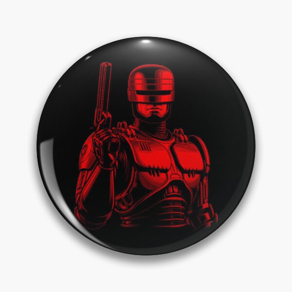 Item preview, Red Cop designed and sold by creepyjoe.