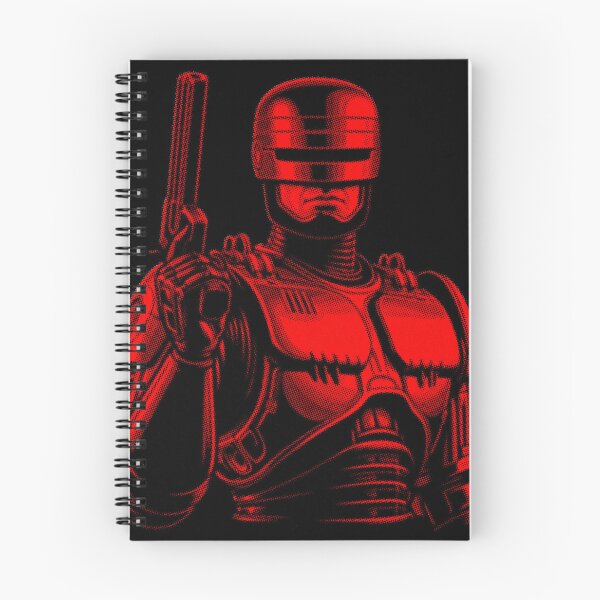 Item preview, Red Cop designed and sold by creepyjoe.