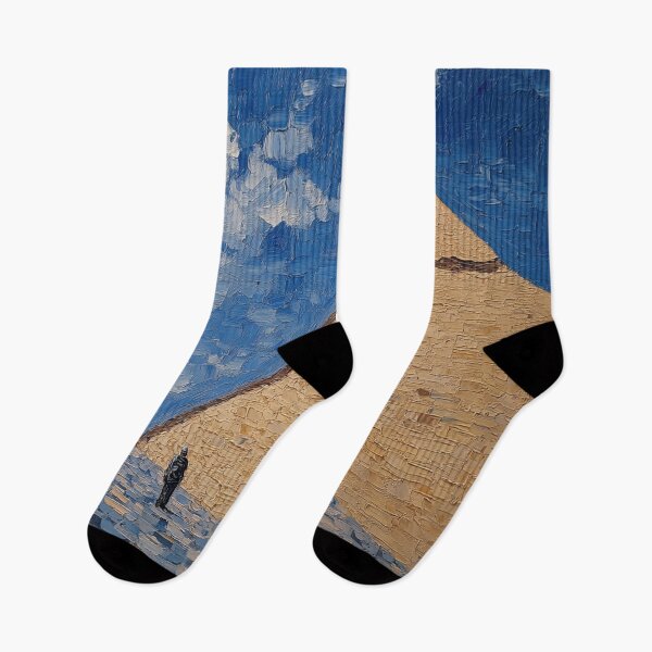 Item preview, Great Pyramid of Giza | Post-impressionist painting style designed and sold by ComicsFactory.