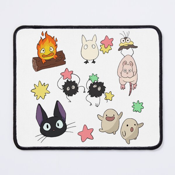 Item preview, Cute Ghibli Design Pack FANART designed and sold by Rojasole.