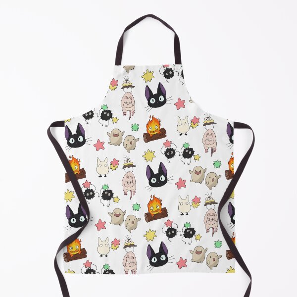 Item preview, Cute Ghibli Design Pack FANART designed and sold by Rojasole.