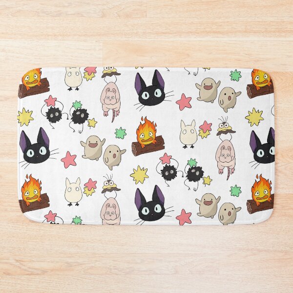 Item preview, Cute Ghibli Design Pack FANART designed and sold by Rojasole.