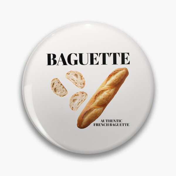 Item preview, Baguette Retro Design designed and sold by CoconutArt10.