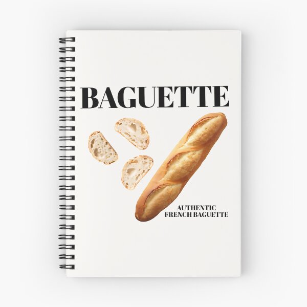 Aperçu de l'œuvre Baguette Design Rétro créée et vendue par CoconutArt10.