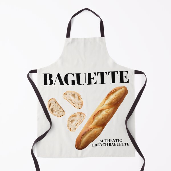 Item preview, Baguette Retro Design designed and sold by CoconutArt10.
