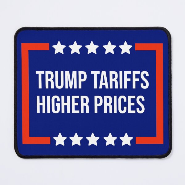 Item preview, Trump tariffs higher prices designed and sold by Rachel the Artist .