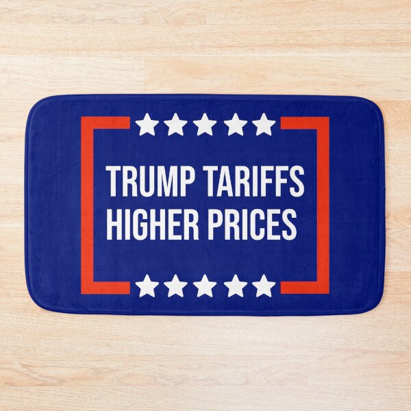 Item preview, Trump tariffs higher prices  designed and sold by Rachel the Artist .
