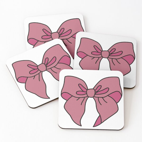 Item preview, Pink bow designed and sold by PinkieLotus.