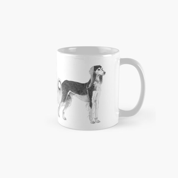 Saluki Classic Mug