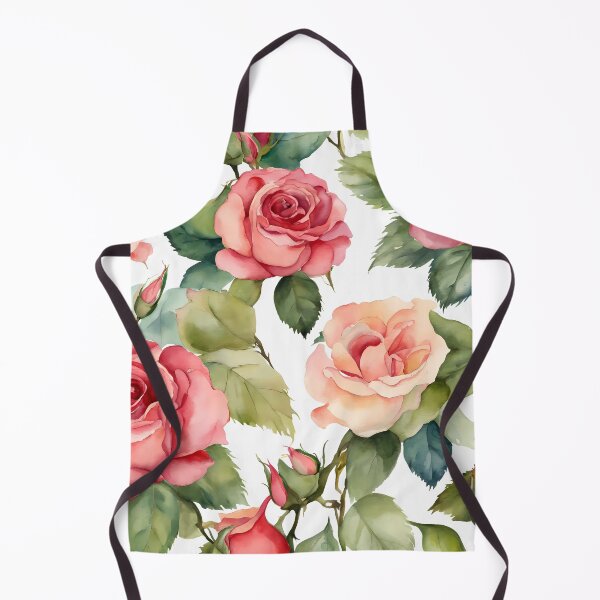 Item preview, Garden roses designed and sold by NatalieOlan.