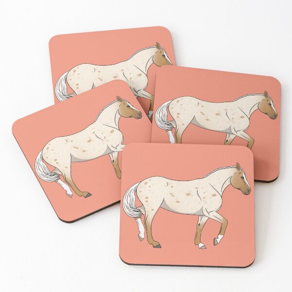 Item preview, Palomino Corn Roan designed and sold by OWR-Artistry.