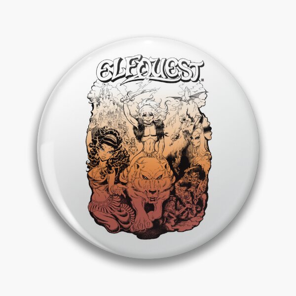 Item preview, ElfQuest: First Portfolio designed and sold by elfquest.
