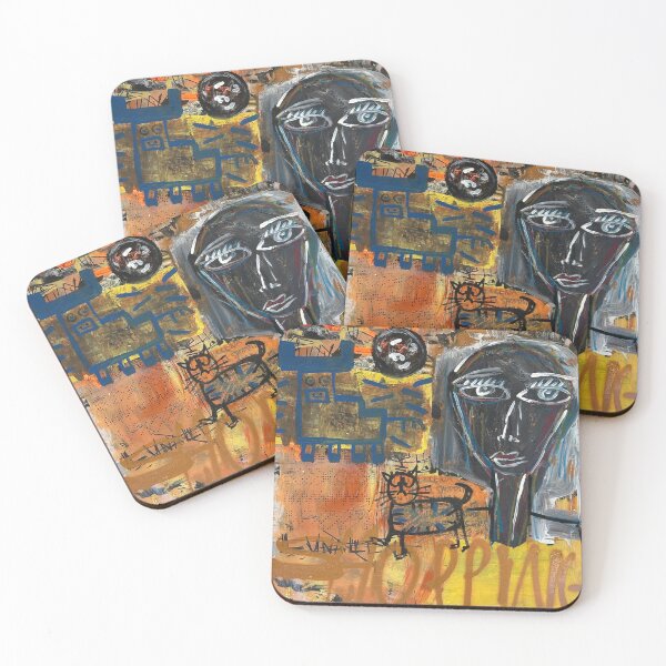 Item preview, "Shopping" designed and sold by Larroulet art .
