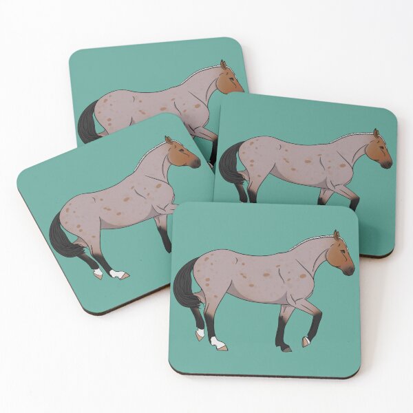 Item preview, Bay Corn Roan designed and sold by OWR-Artistry.