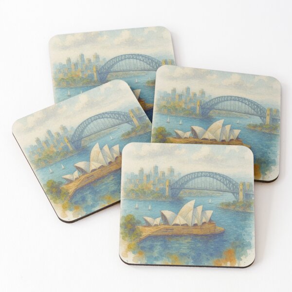 Item preview, Sails in the wind – Sydney between sky and water designed and sold by M-Masterpieces.