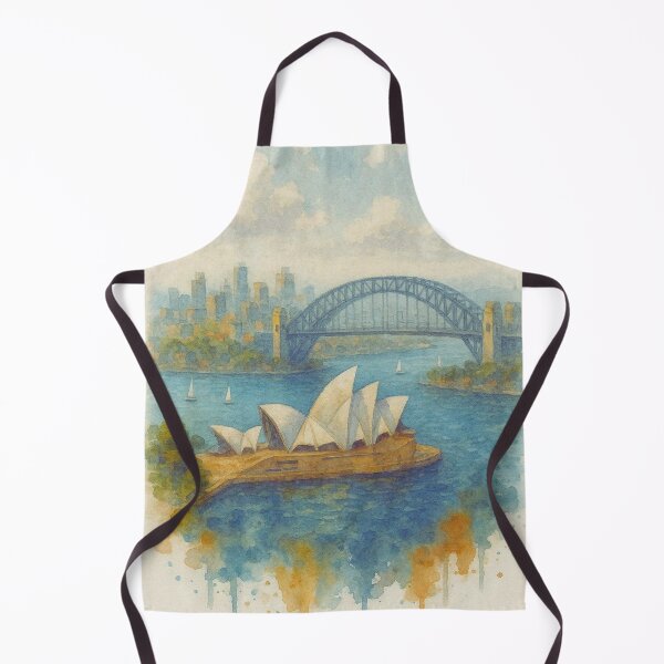 Item preview, Sails in the wind – Sydney between sky and water designed and sold by M-Masterpieces.
