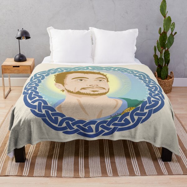 Item preview, Sant Beuno | Saint Beuno designed and sold by Aakheperure.