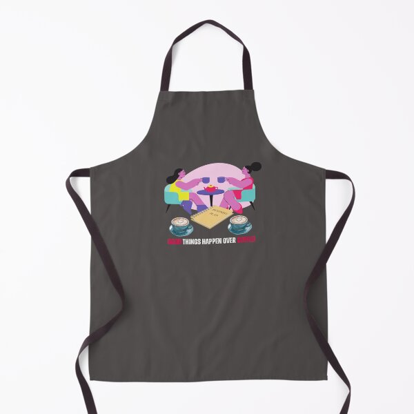 Item preview, Good things Happen Over Coffee designed and sold by LaPaz361.