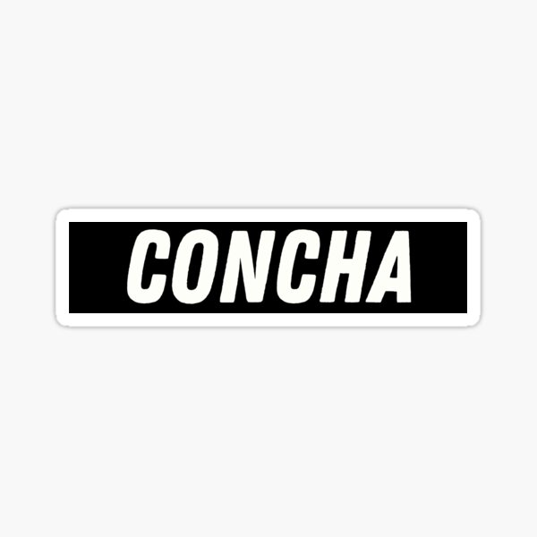 Vista previa del artículo con la obra «concha», diseñado y vendido por mendisdesigns.